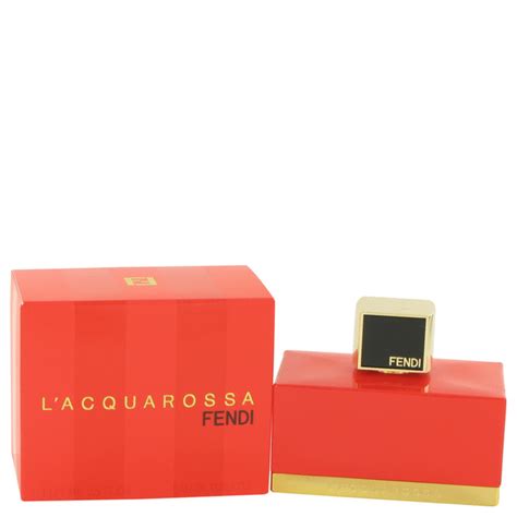 Fendi l'acquarossa perfume